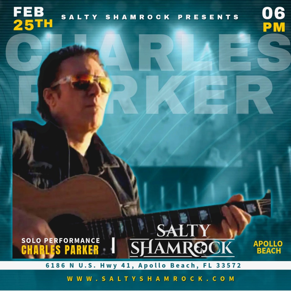 CHARLES PARKER event photo