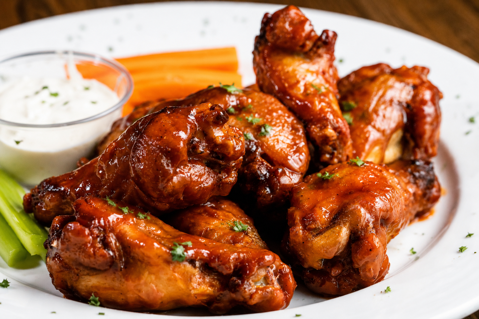 Classic Buffalo Wings