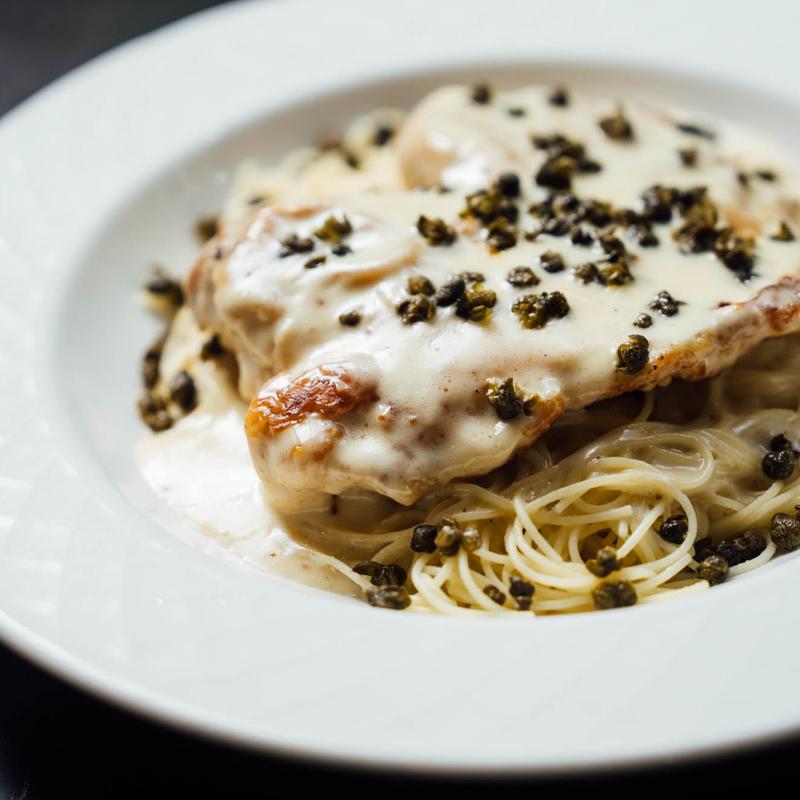 Chicken Piccata photo