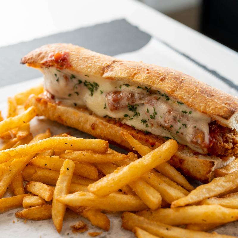 Chicken Parmesan Sub photo