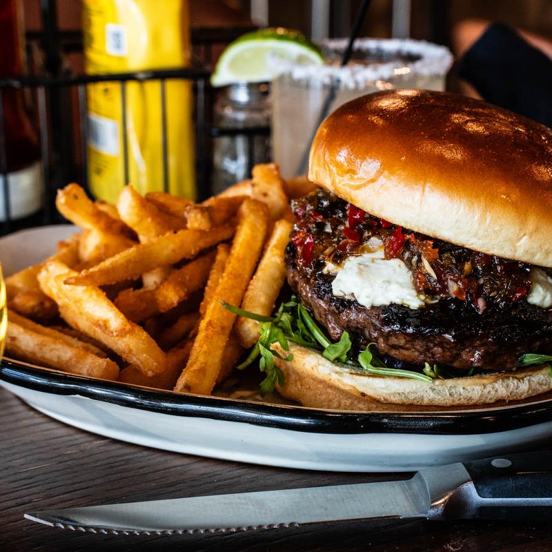 Three Little Peppers Burger photo