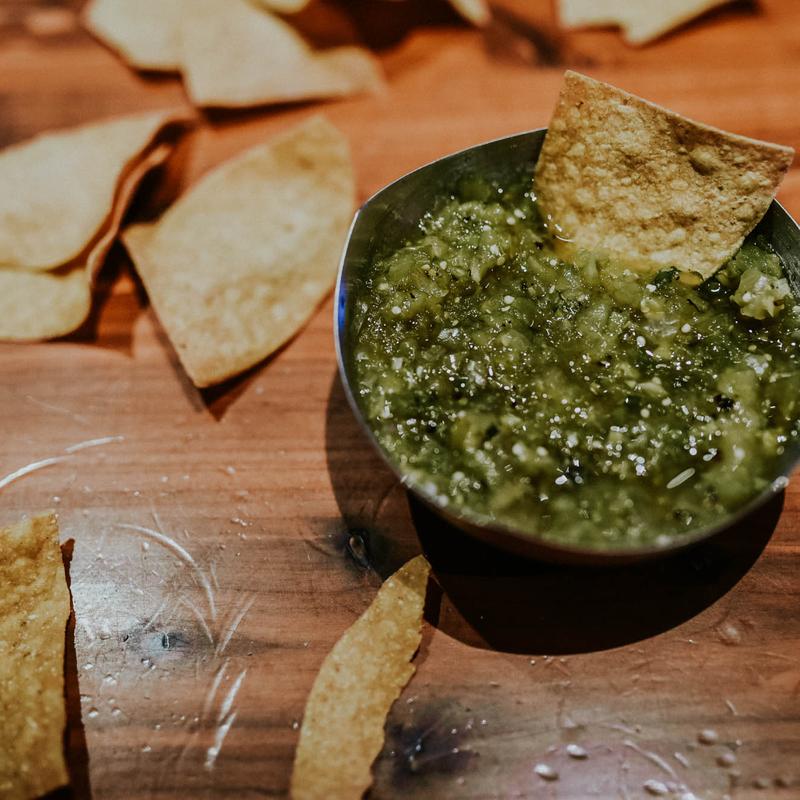 Salsa Verde photo