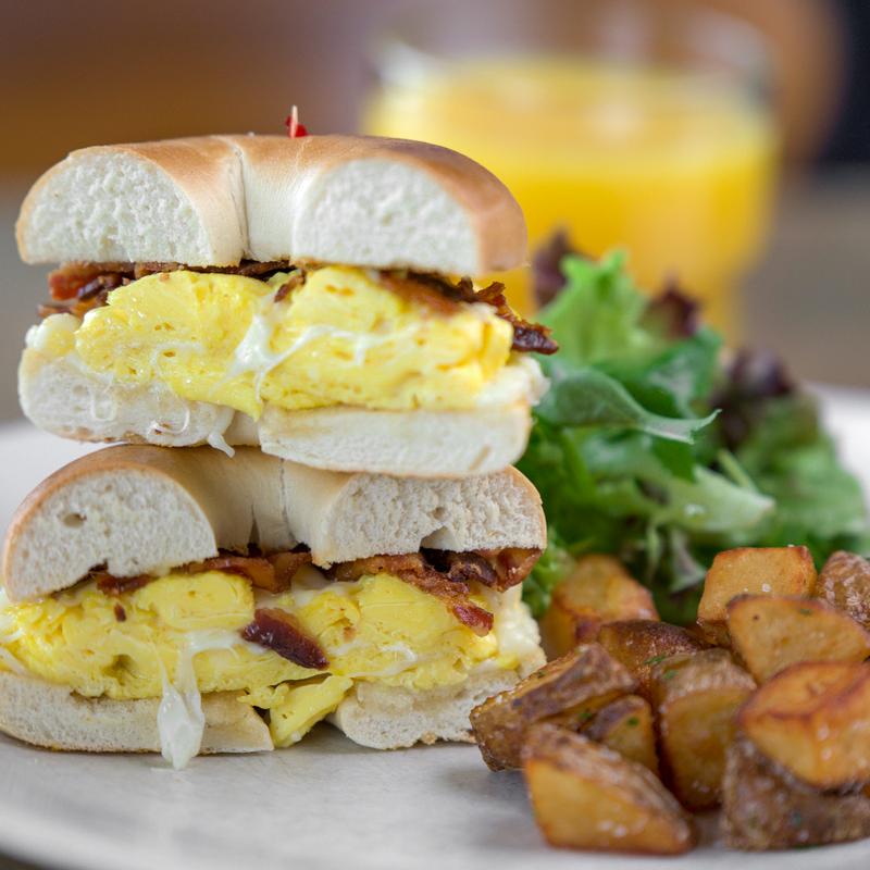 Breakfast Sandwich photo