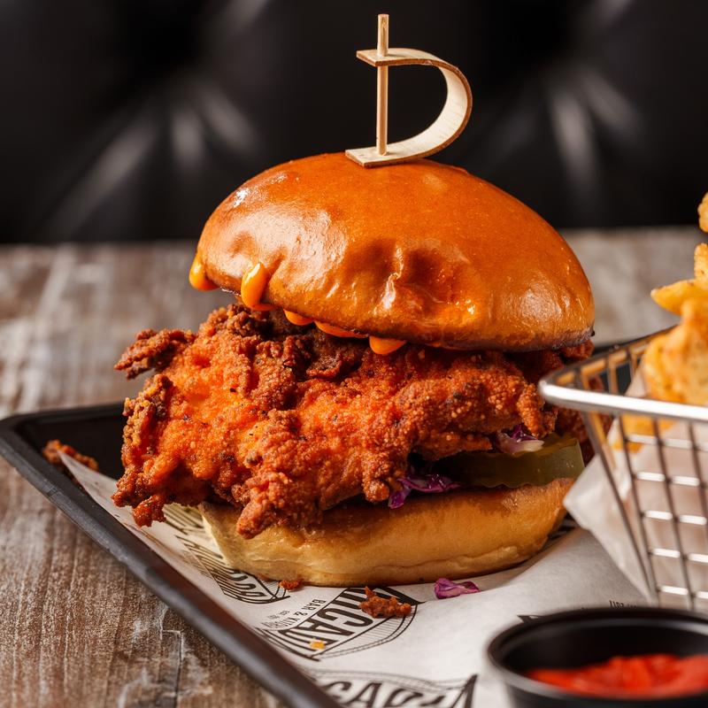 Hot Crispy Chicken photo