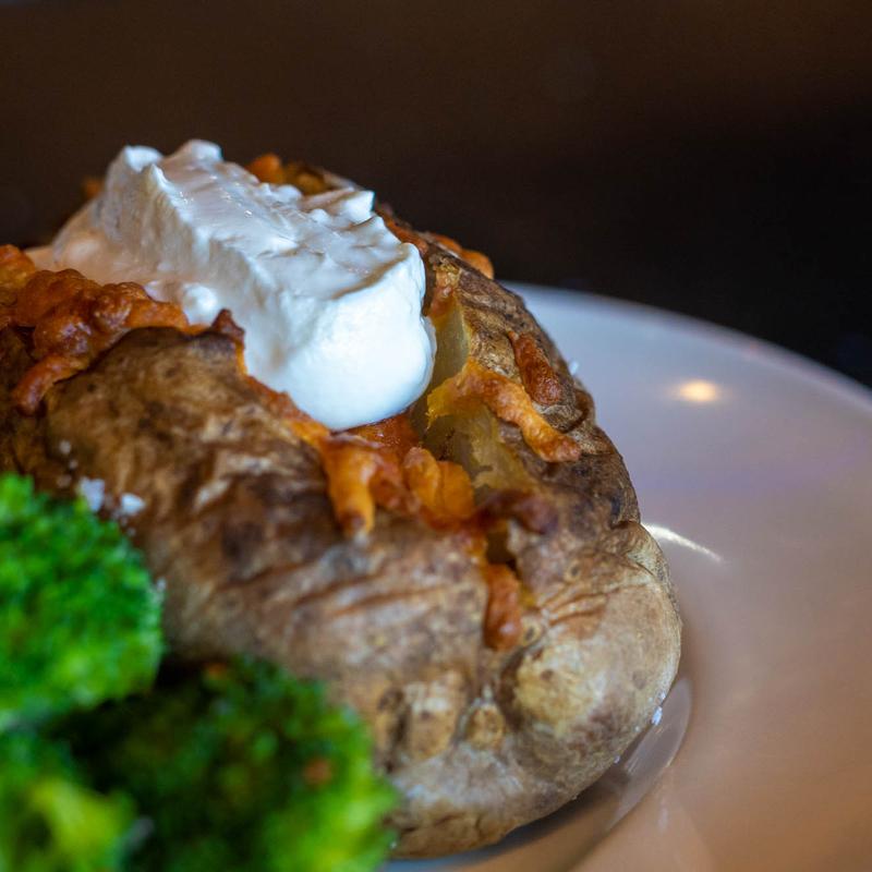 Baked Potato photo