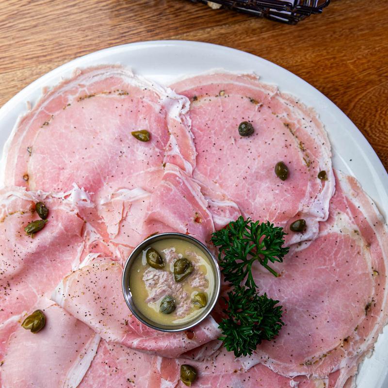 Porchetta Tonnata photo