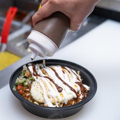 Breakfast Burrito Bowl photo