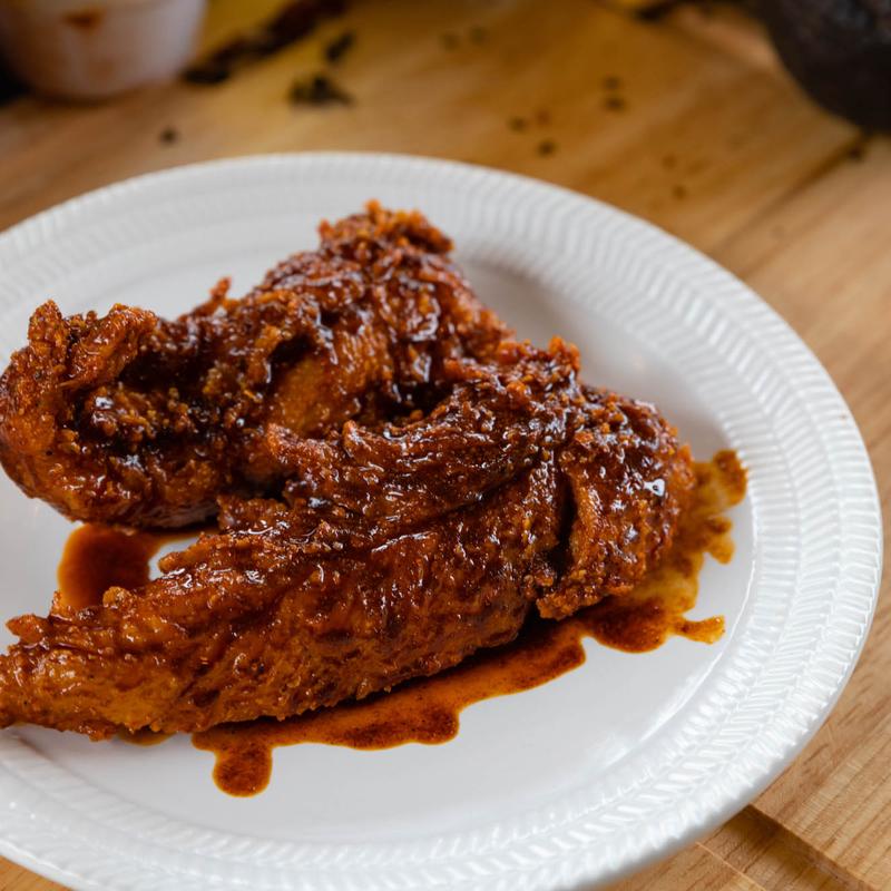 3 Chicken Tender photo