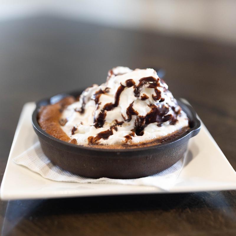 menu item 16 of 19, Cookie Skillet