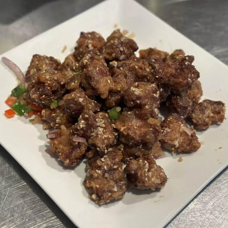 menu item 35 of 35, Garlic Spareribs