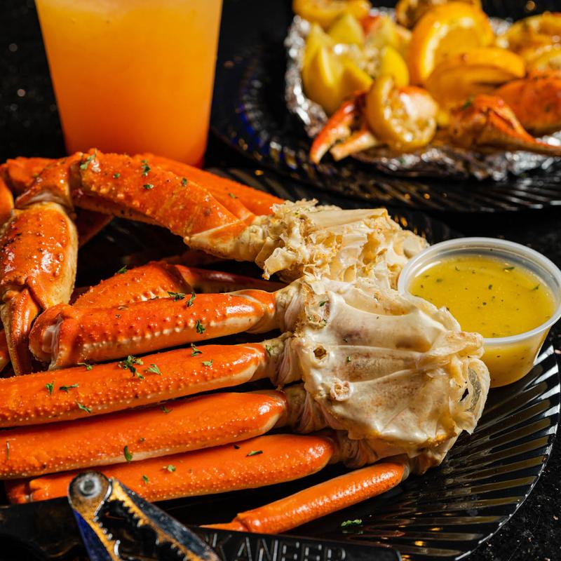 #3. Snow Krab & Shrimp Platter photo 2