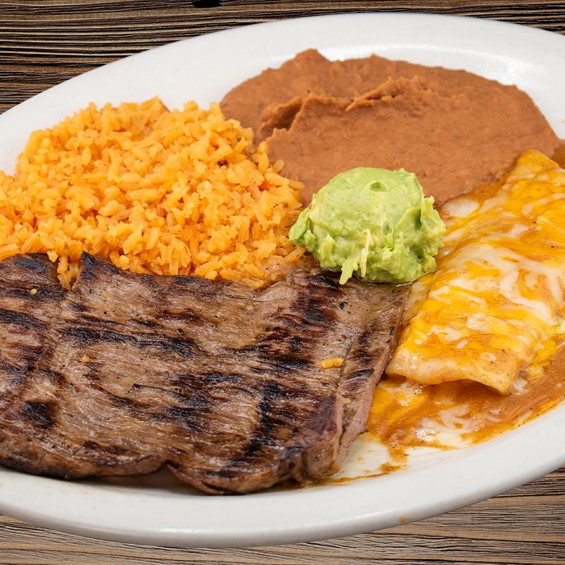 7. Tampiqueño Plate photo