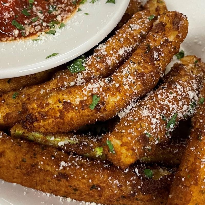 Zucchini (Fried) photo