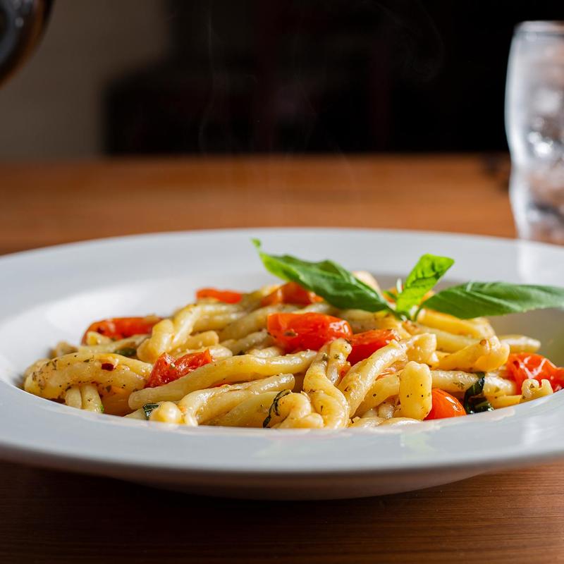 MACCHERONI POMODORO photo