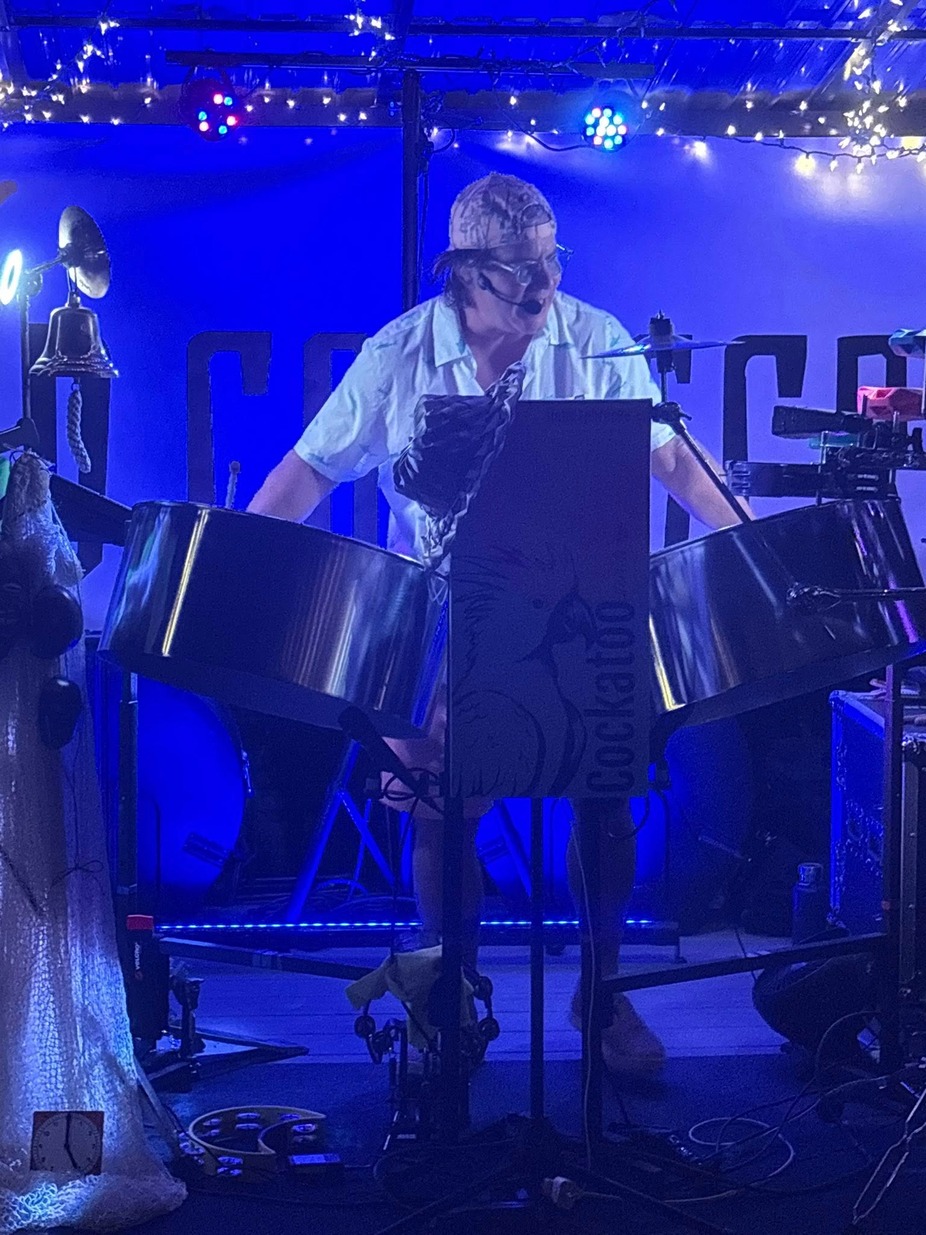 COCKATOO STEEL DRUMS event photo
