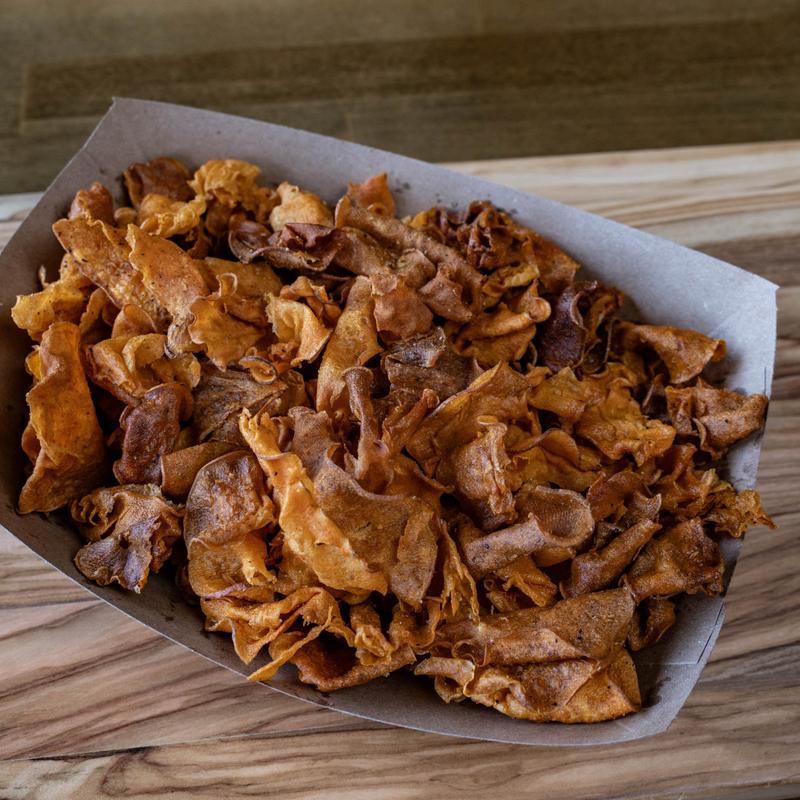 Sweet Potato Chips (GF) photo