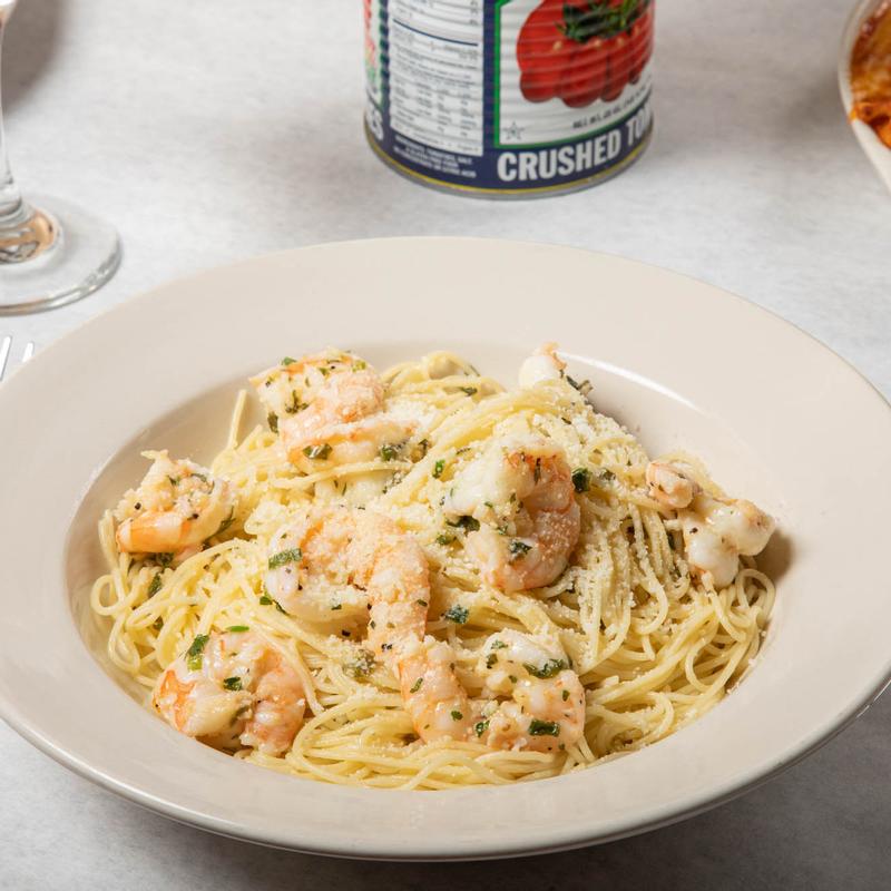 Shrimp & Pasta photo
