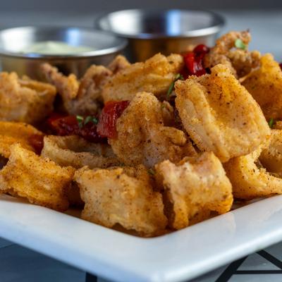 Fried Calamari.