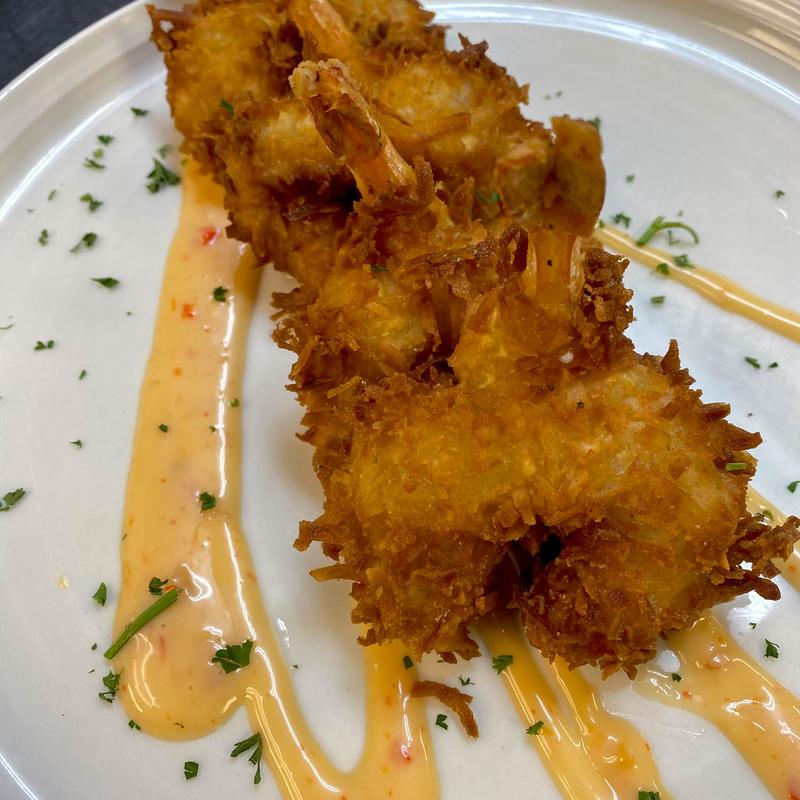 Coconut Shrimp photo