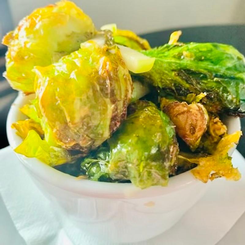 Brussels Sprouts (GF, V) photo