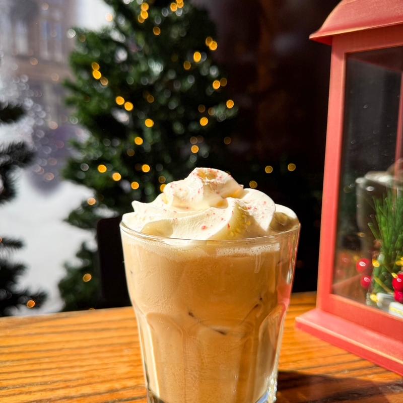 Peppermint  White Russian photo