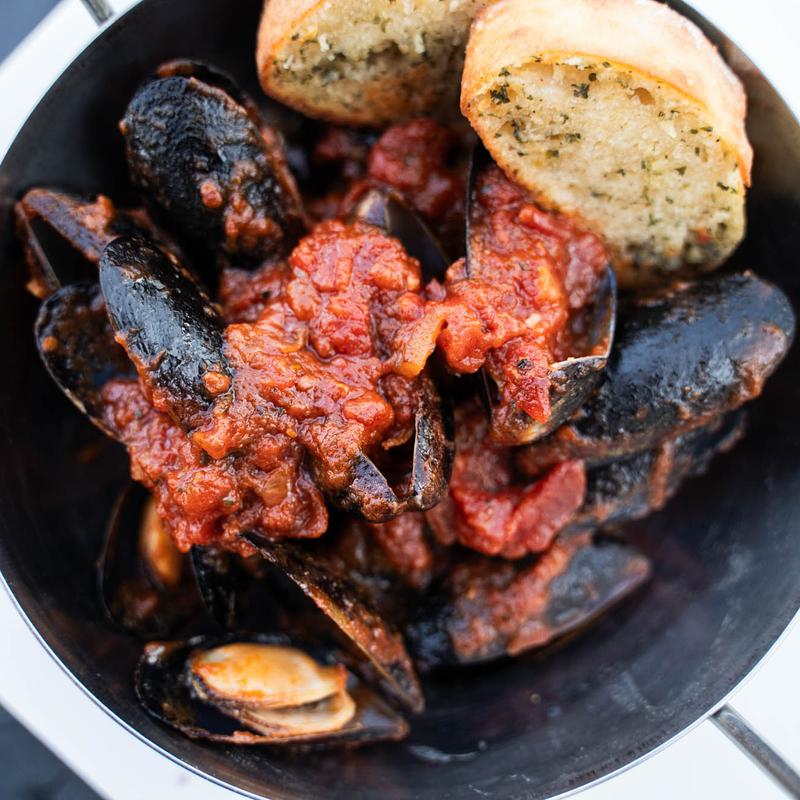 Mussels Bowl photo