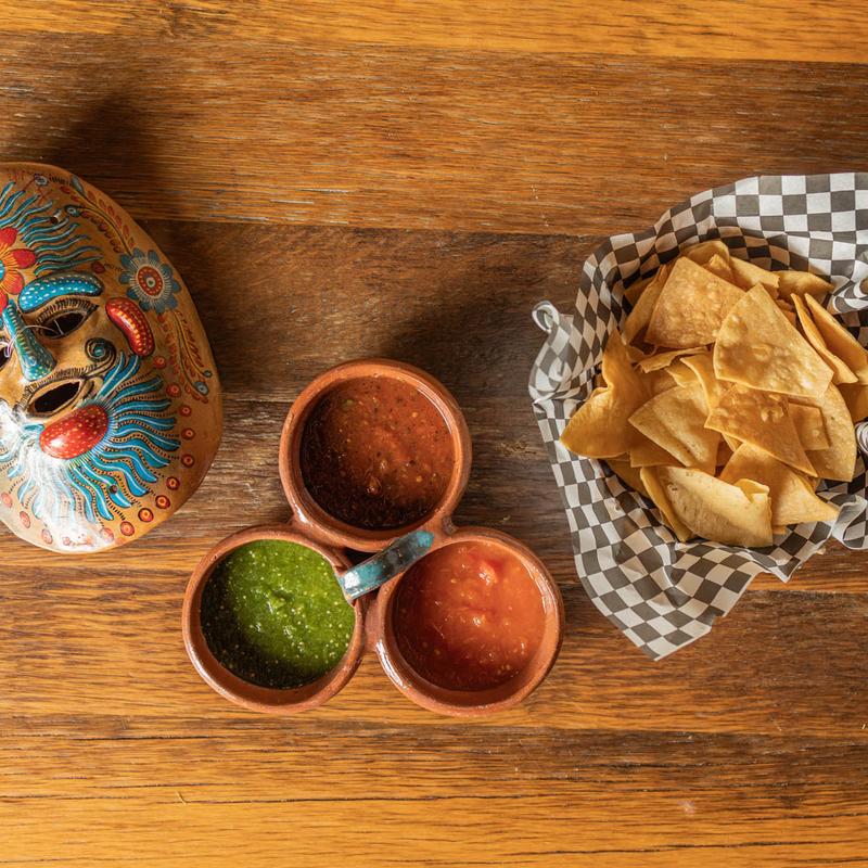 Chips and Salsa photo