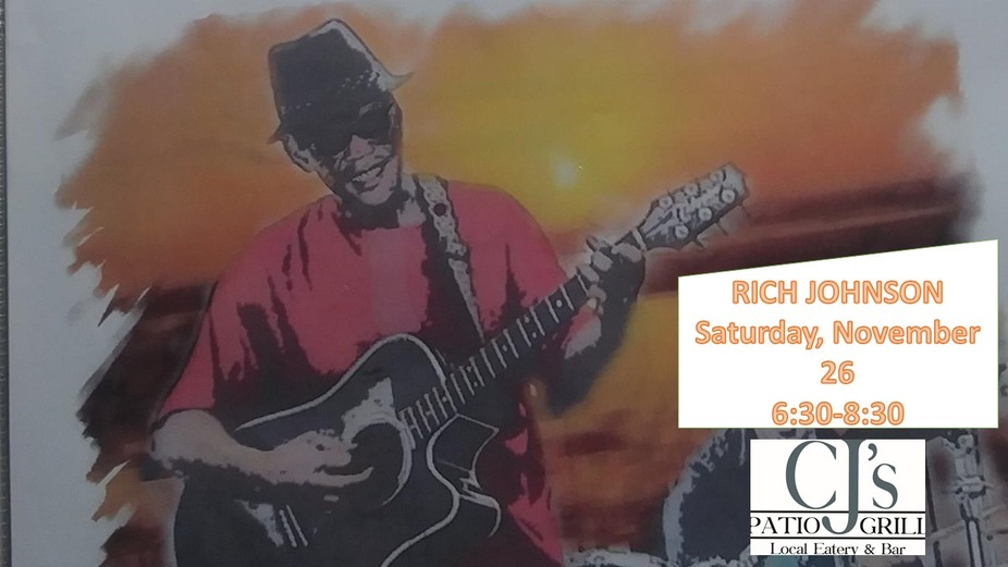 CJ's Patio Grill events