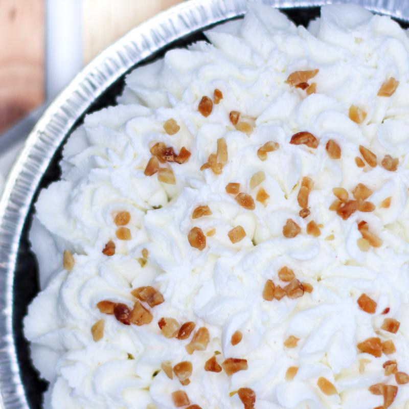 Peanut Butter Cream photo