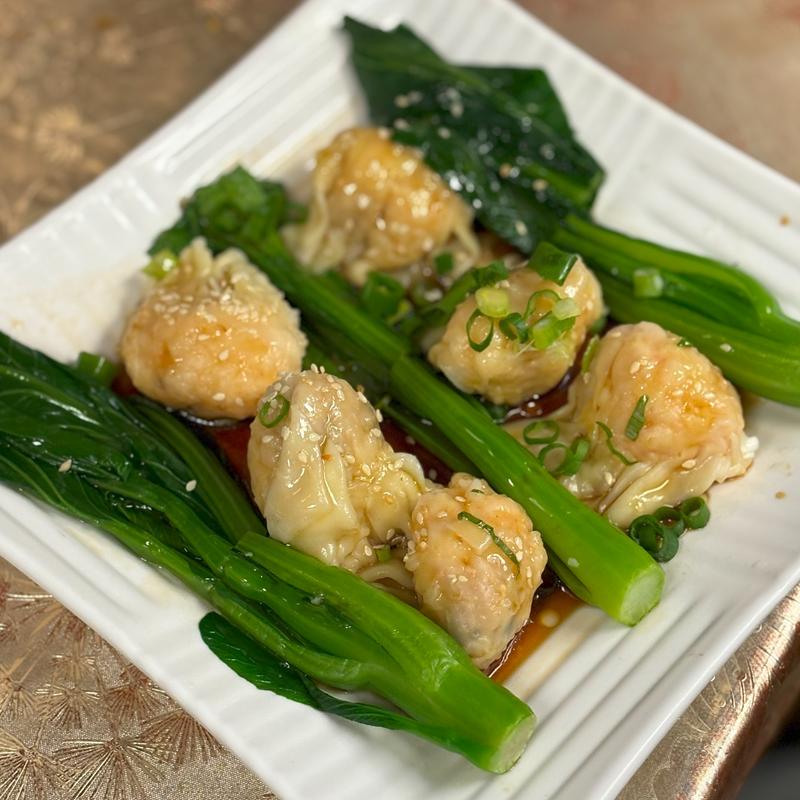 66. Shrimp & Pork Won Ton photo