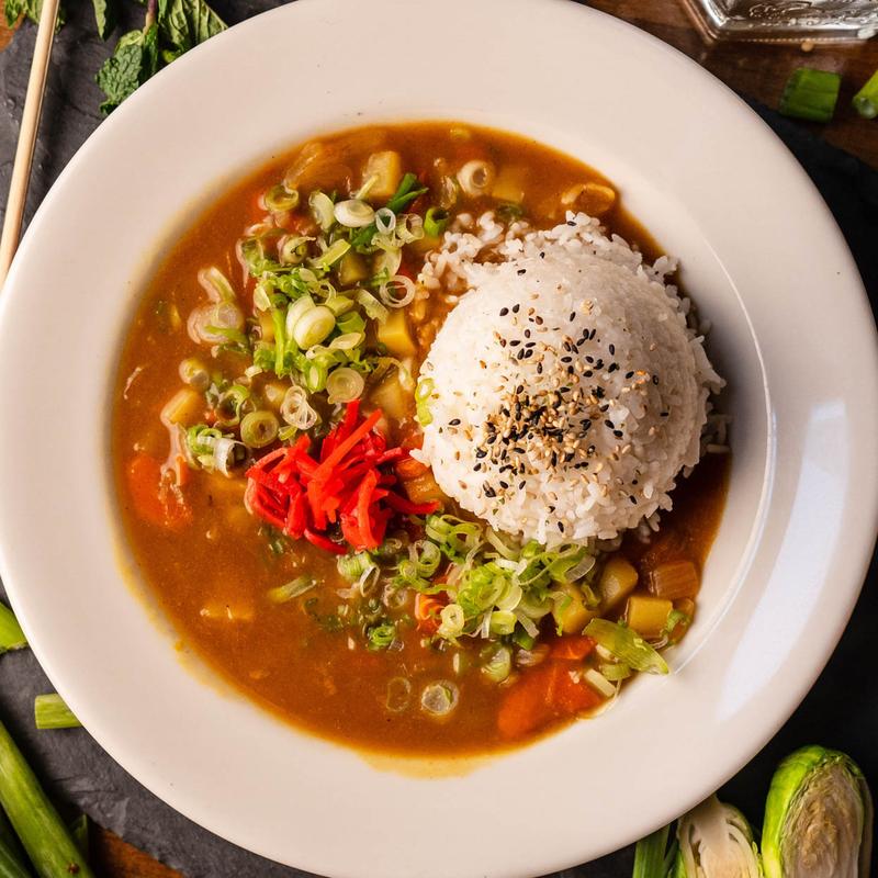 Japanese Curry photo