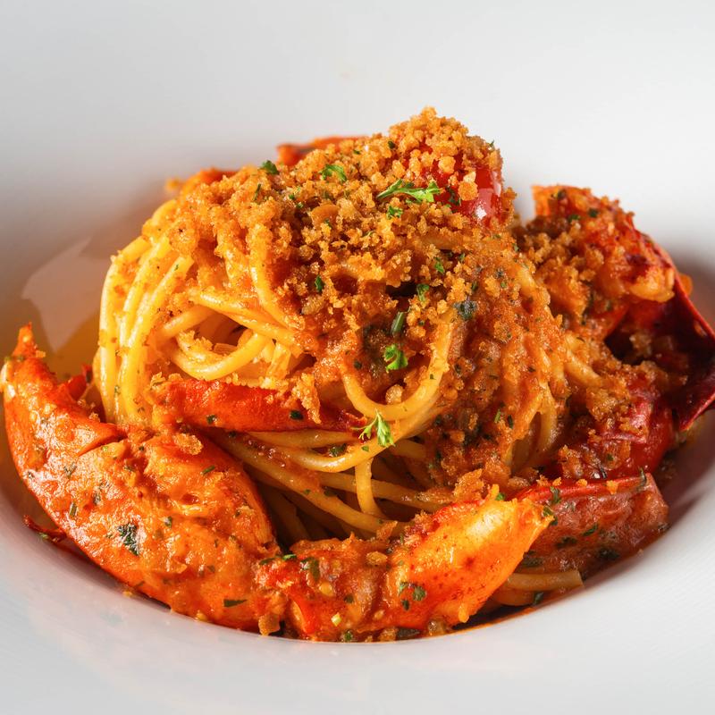 Spaghetti all'Astice photo