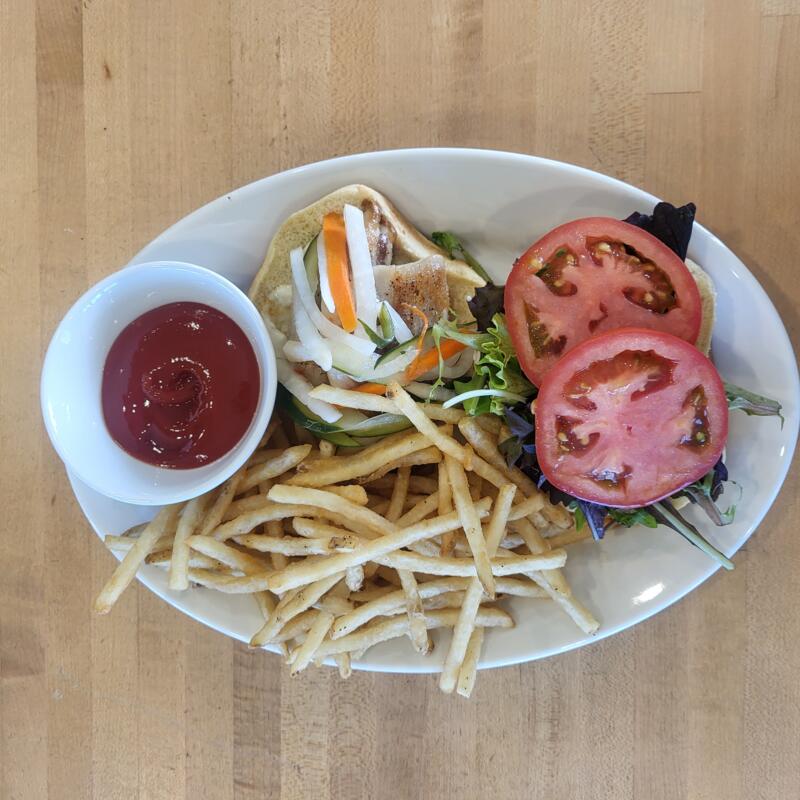 Mahi Mahi Sandwich photo