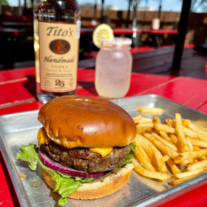 Backyard Murphy SpotHopper