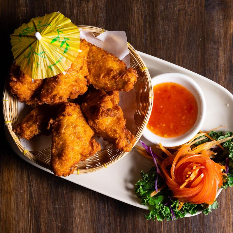 Thai Chicken Wings photo