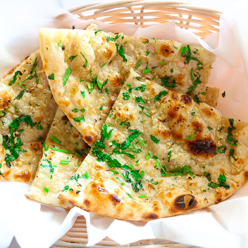 Garlic Naan photo