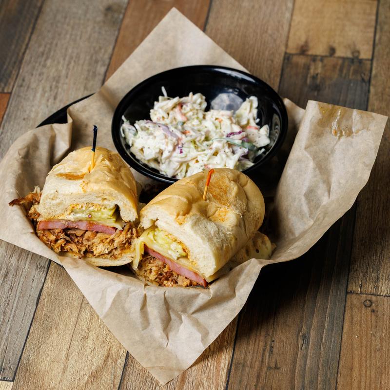 menu item 5 of 7, Cuban