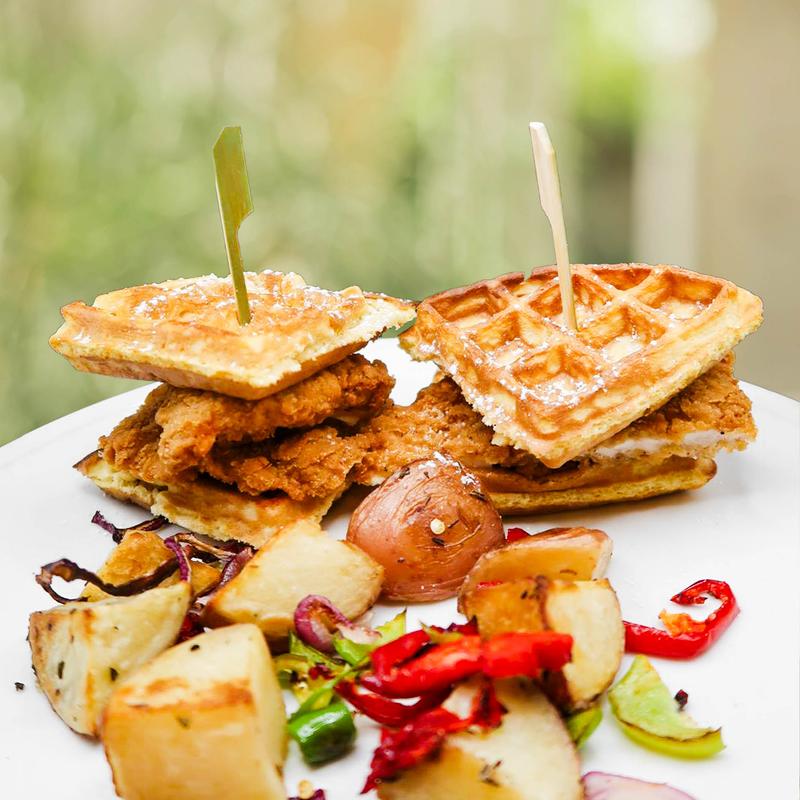 Chicken n’ Waffles photo