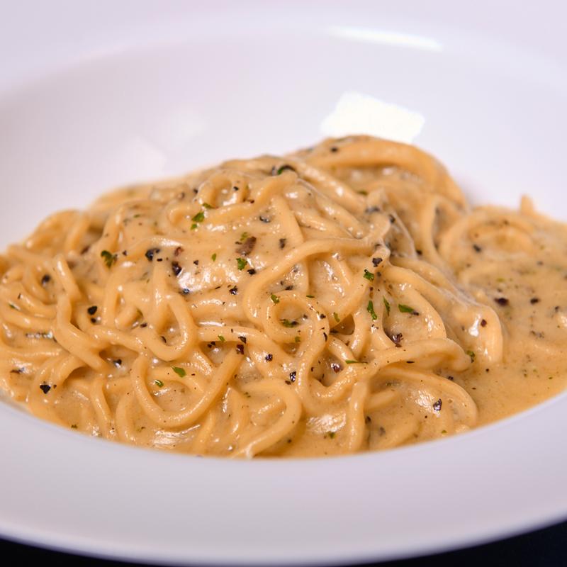 Spaghetti Cacio E Pepe photo