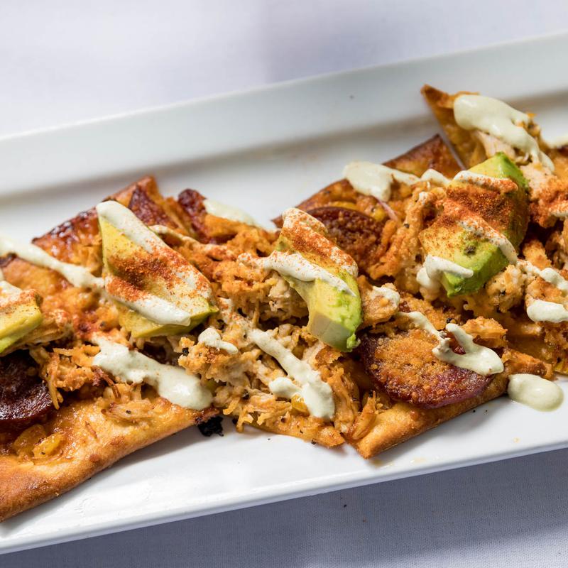 Santa Fé Flatbread photo