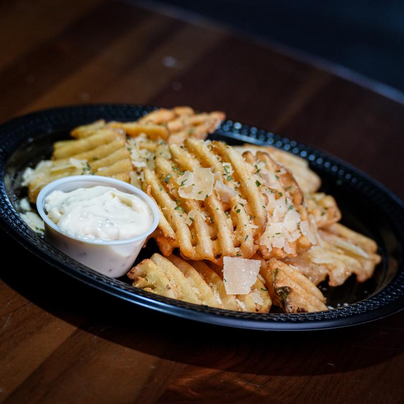 Parmesan Truffle Fries photo
