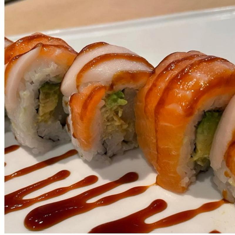 Butterfly Roll photo