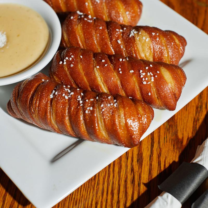 Deep Fried Pretzels photo