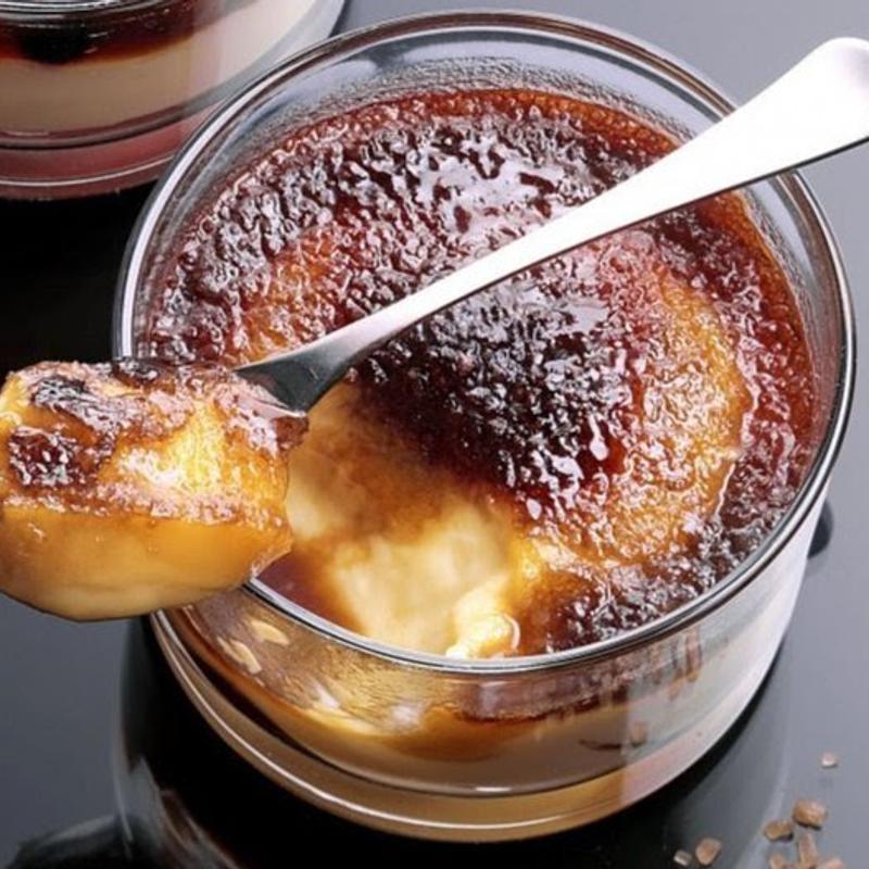 Coppa Catalana Crème Brûlée photo
