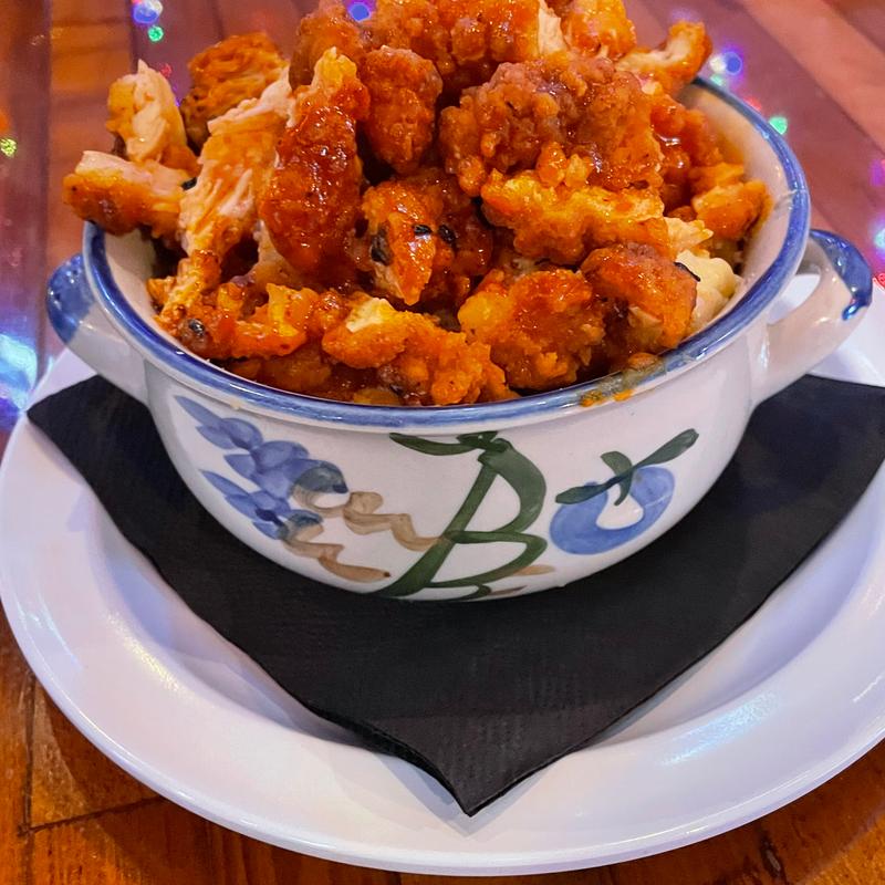 White Cheddar Mac photo