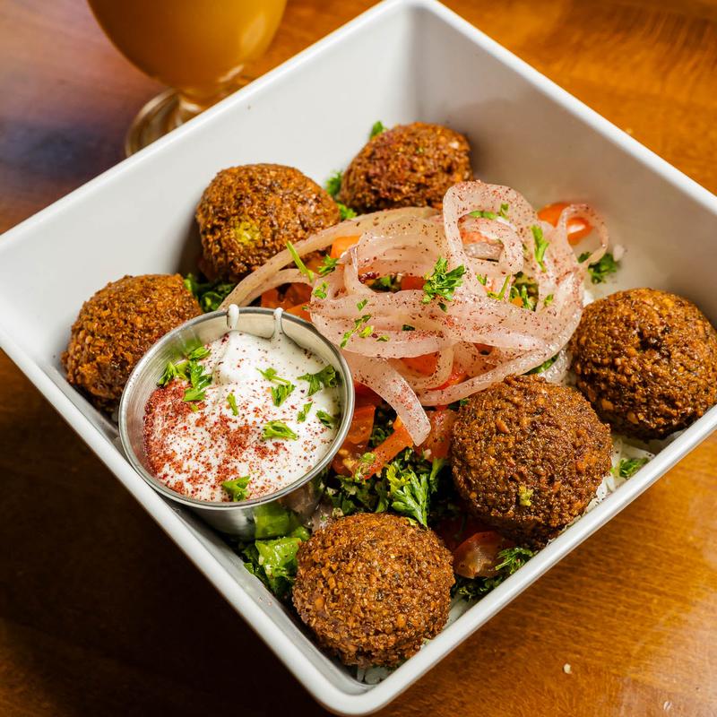Falafel Bowl photo