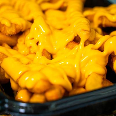 Cheese Fries.
