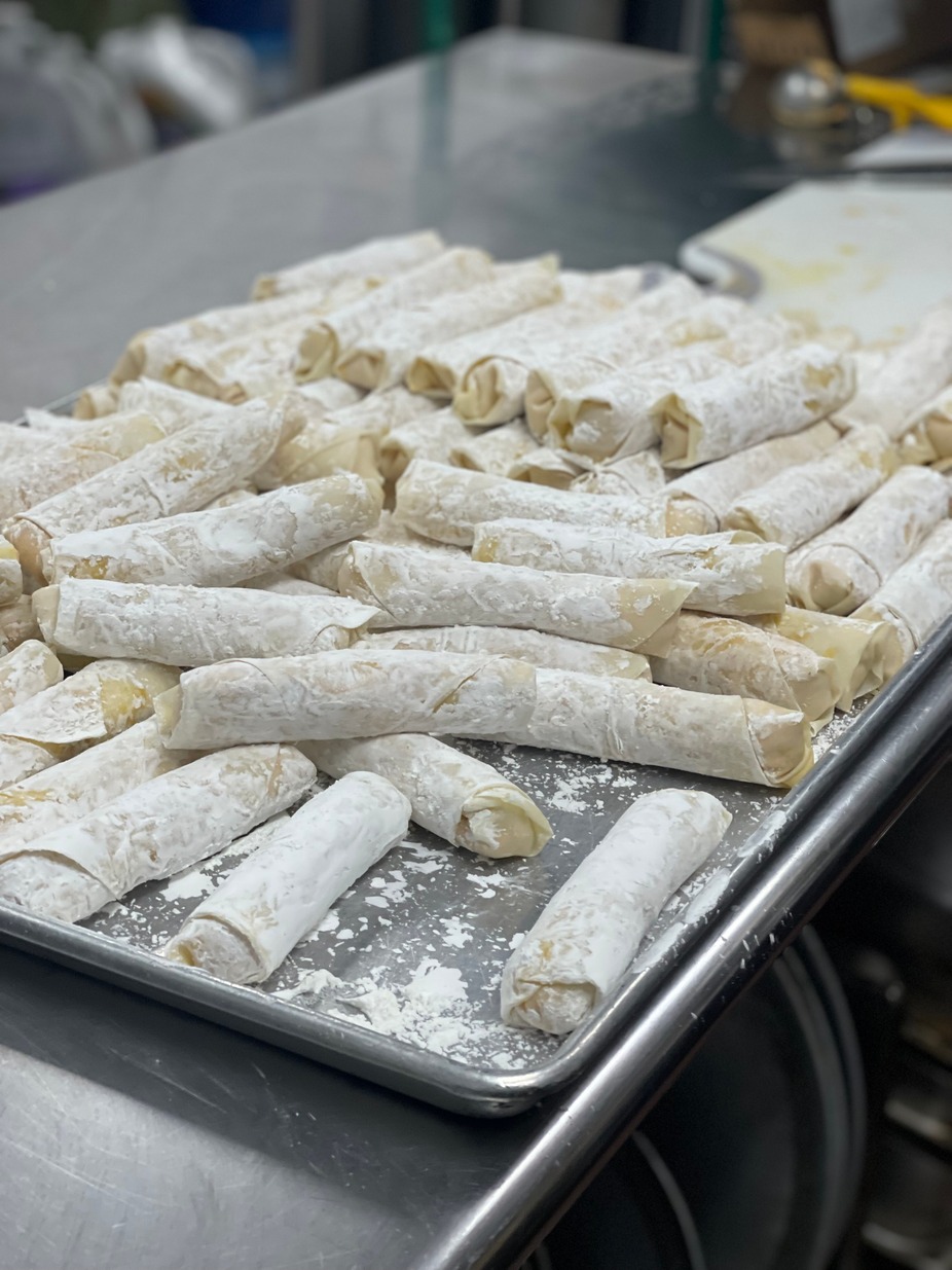 National Egg Roll Day event photo