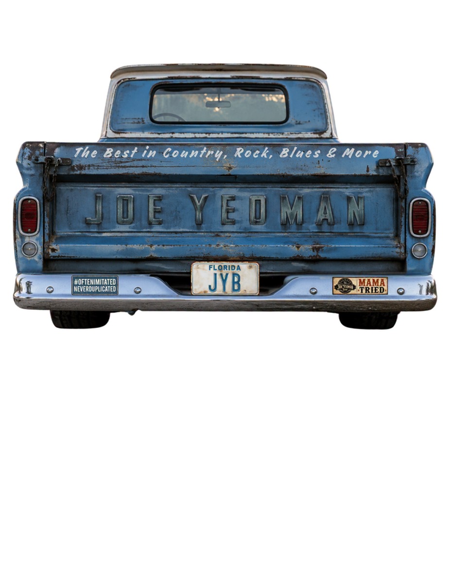 Joe Yeoman (Thurs 6-9pm) event photo