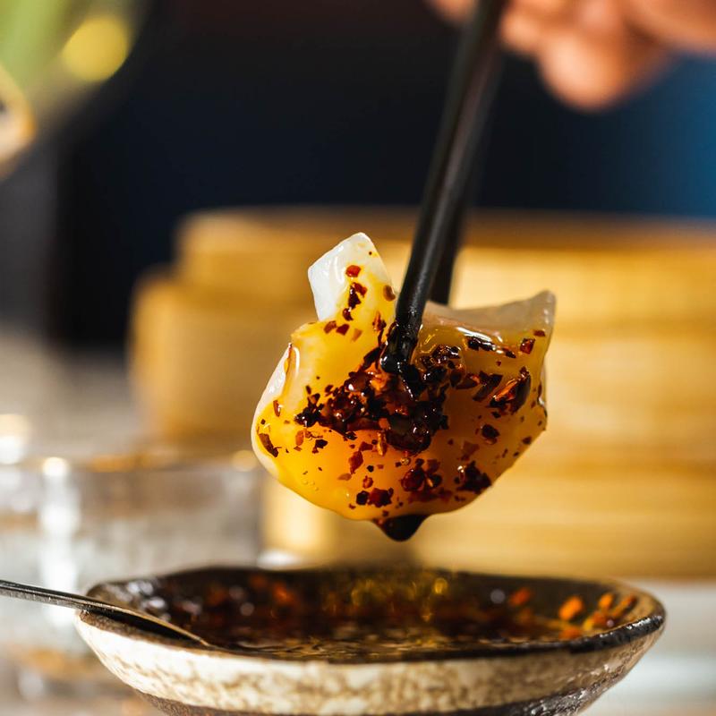 Crystal Shrimp Dumplings photo